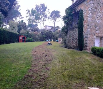 jardin_de_demeure_de_charme_mediterraneen_de_gazon_tondu_fraichement_de_haie_et_de_cypres_tailles_et_des_pins_au_loin